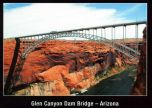 Glen Canyon Dam Bridge